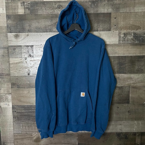 SOLD Carhartt Hoodie Medium - Picture 1 of 2